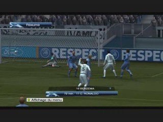 Réal Madrid - Séville