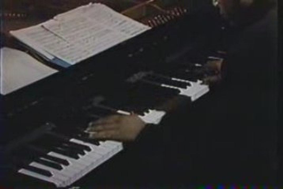 Donal Fox and David Murray in Session: Ugly Beauty