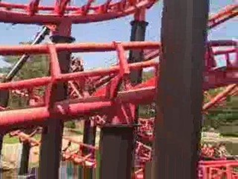 Six Flags Over Georgia 2009