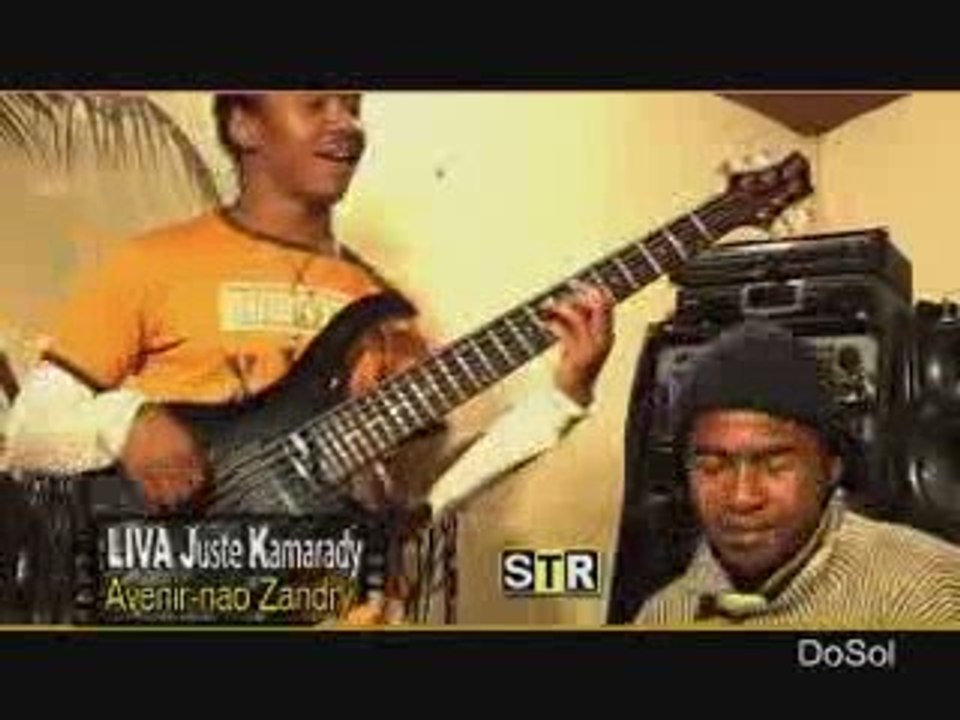 LIVA juste kamarady-tara aminao