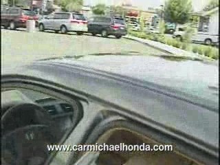 Roseville Honda - 2006 Accord from Carmichael Honda