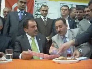 KAĞITHANE ŞOFÖRLER ODASI BAŞKANI AKIN ATLI