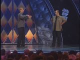 Francois Morency et Laurent Paquin - Les Compliments