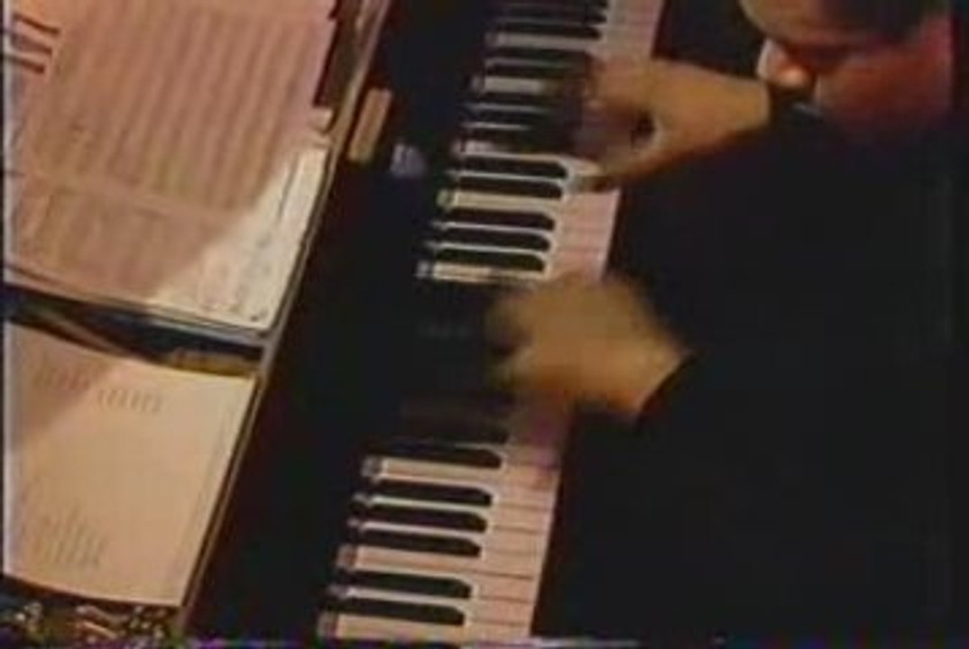 Donal Fox and David Murray In Session: Vamping With T.T.