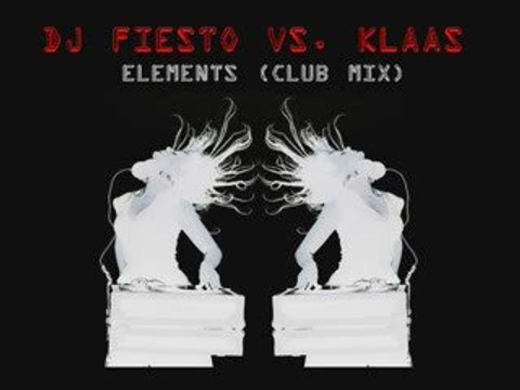 Dj Fiesto vs. Klaas - Elements (Club Mix)