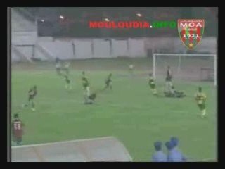 MC Alger 1-0 JS Kabylie résumé du classico