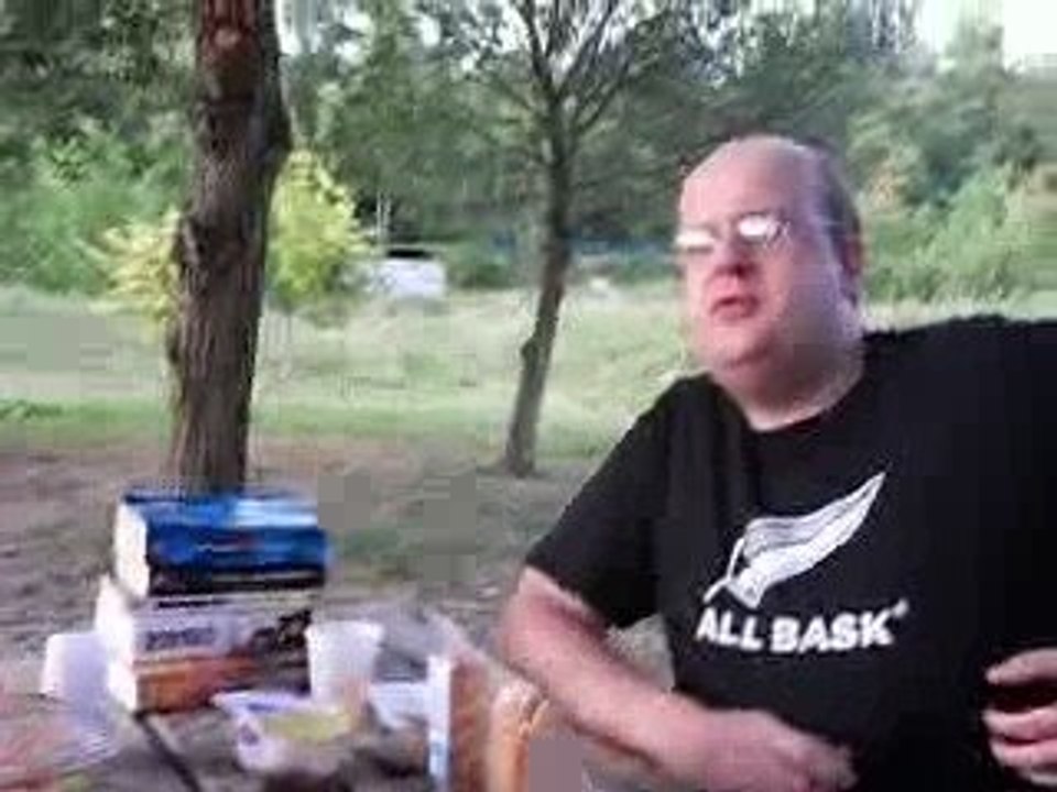 discussion autour du Parfum