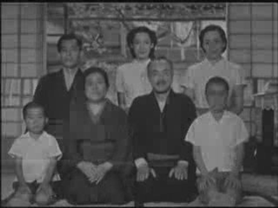 Été précoce (Early Summer) - Yasujiro Ozu - Trailer