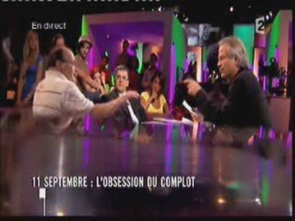 Eric Raynaud face à Mohamed Sifaoui (2 sur 2)