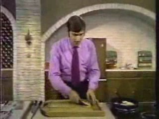 世界の　料理ショー