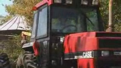 Tractor-driving Candidate For MN Gov