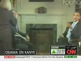 President Obama Calls Kanye West A 