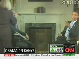 President Obama Calls Kanye West A "Jackass"
