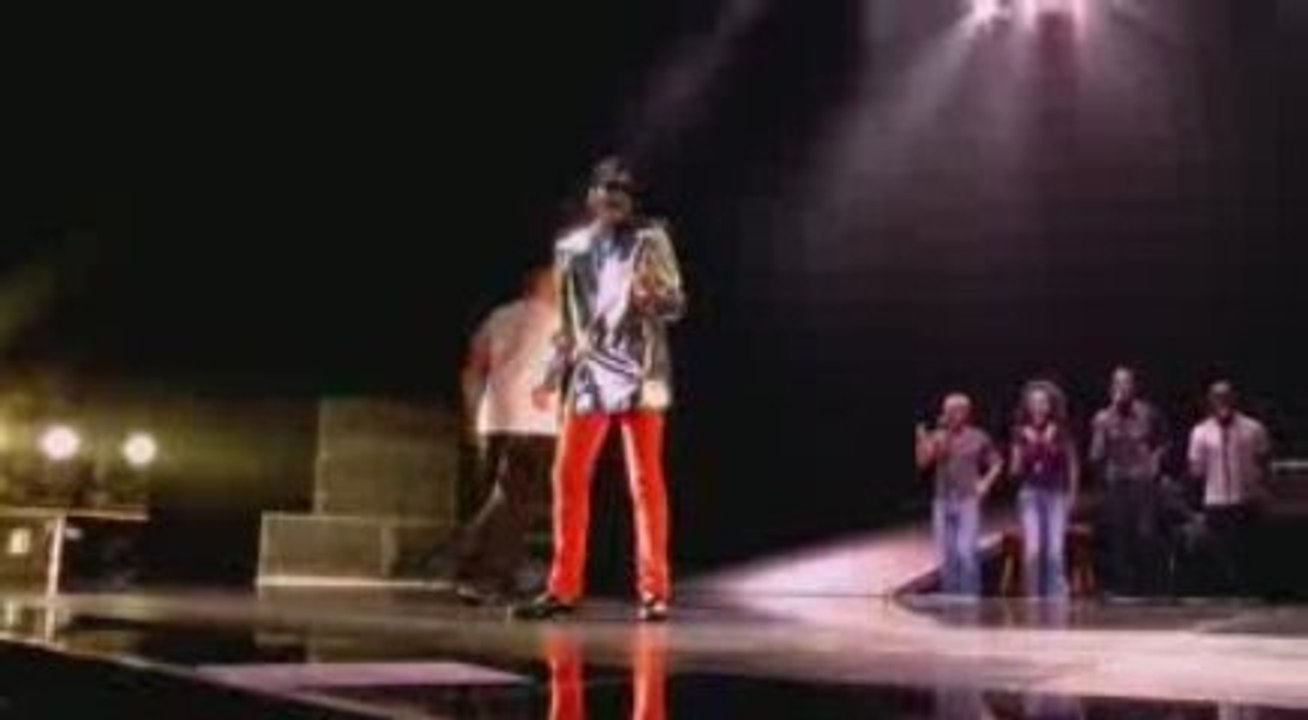 Michael Jackson _This Is It_ Official Movie Trailer