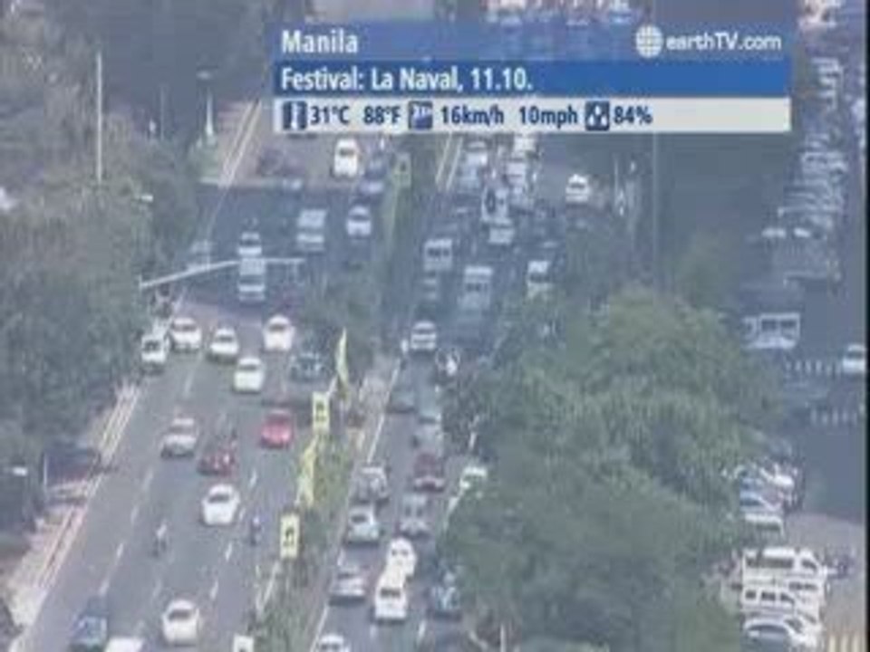 Honolulu - USA, Udaipur - India, Pine Valley - Beijing - China, Dubai - United Arab Emirates, Manila - Philippines, New York - USA, Niagara Falls - Canada