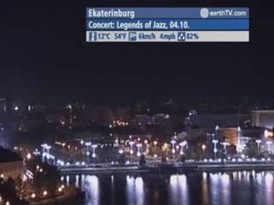 Warsaw - Poland, Yas Island - UAE - Abu Dhabi, Brussels - Belgium, Ekaterinburg - Russia, Dusseldorf - Germany, Metz - France, Cape Town - South Africa