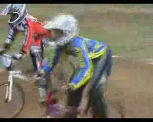 PREMIERE MANCHE DU CHALLENGE 2009 AU PORT