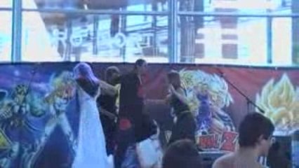 Salon del Manga de Valencia 2009