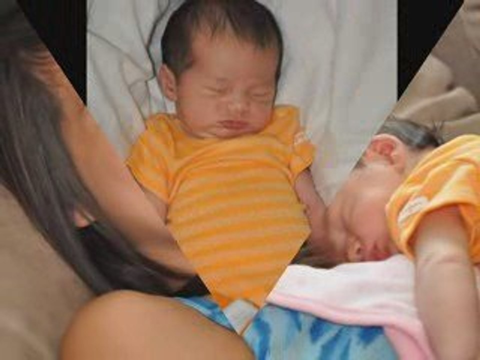 Mélodie_La naissance