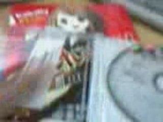 Never End Wonderland開封動画続き