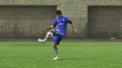 FIFA 10 "New Skills" Tutorial 360