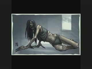 Witch sounds from Left 4 Dead