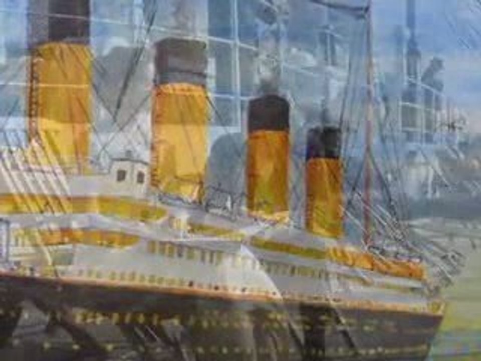 Titanic - RAP