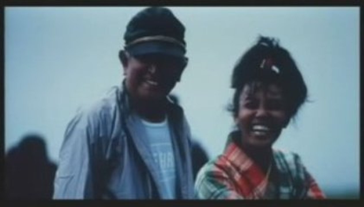 RAN - Akira Kurosawa - Trailer inédit