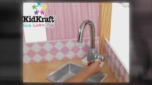 Kidkraft Grand Gourmet Corner Kitchen 53185 Pretend Play