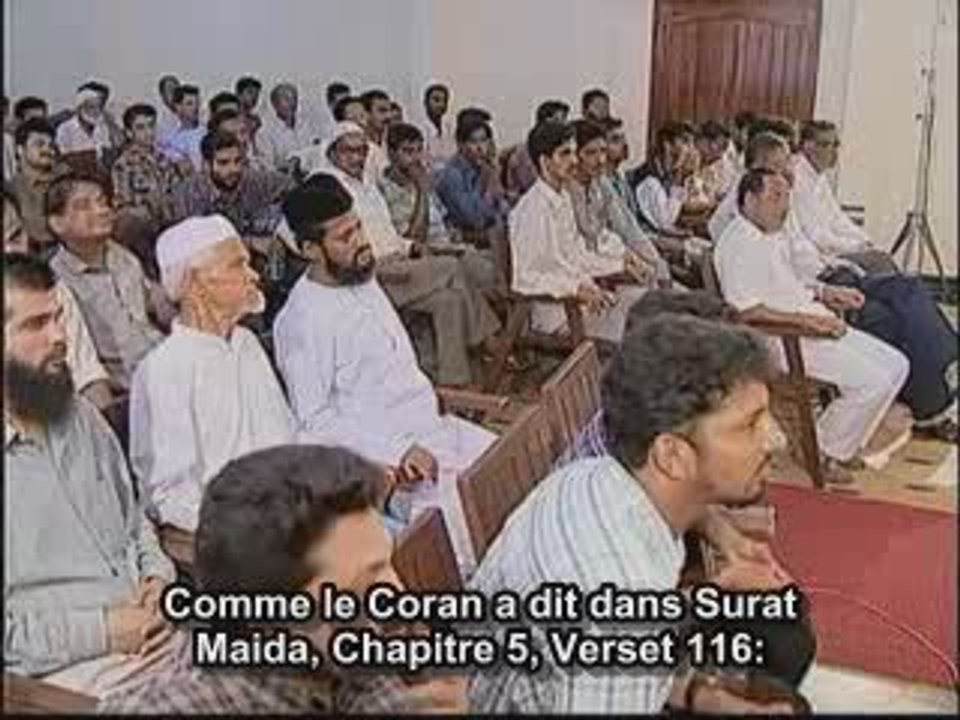 Jesus de Nazareth sera de retour. Mais pour quelle raison?