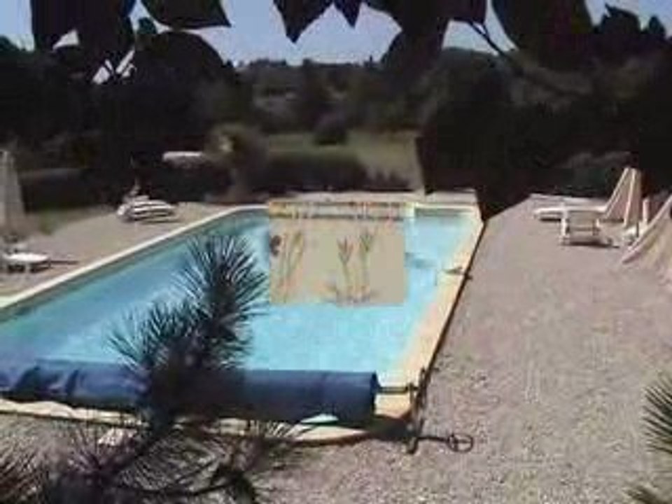 Le Mas de la Fontaine 84260 Sarrians