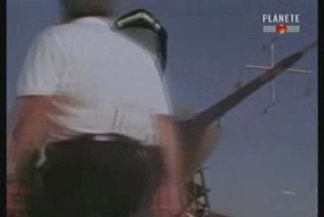 Aviateurs - Les pilotes d'essais (3/3)