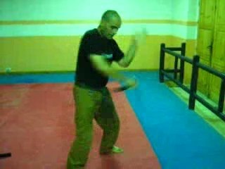 MVI mahfoud nunchaku