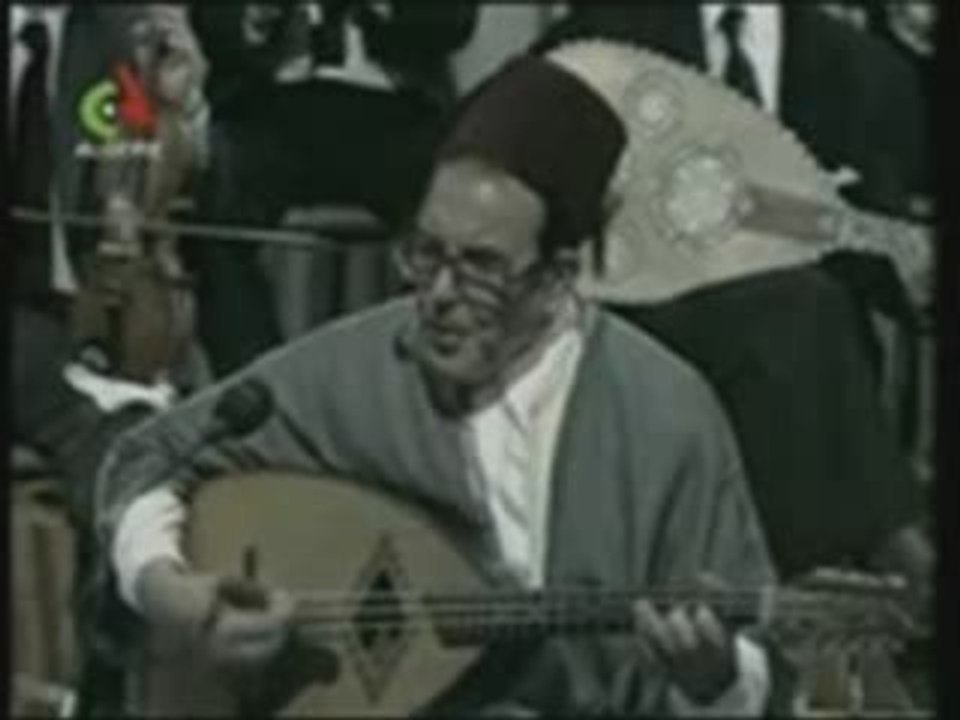Ya Dhalma - Hadj  Bourahla