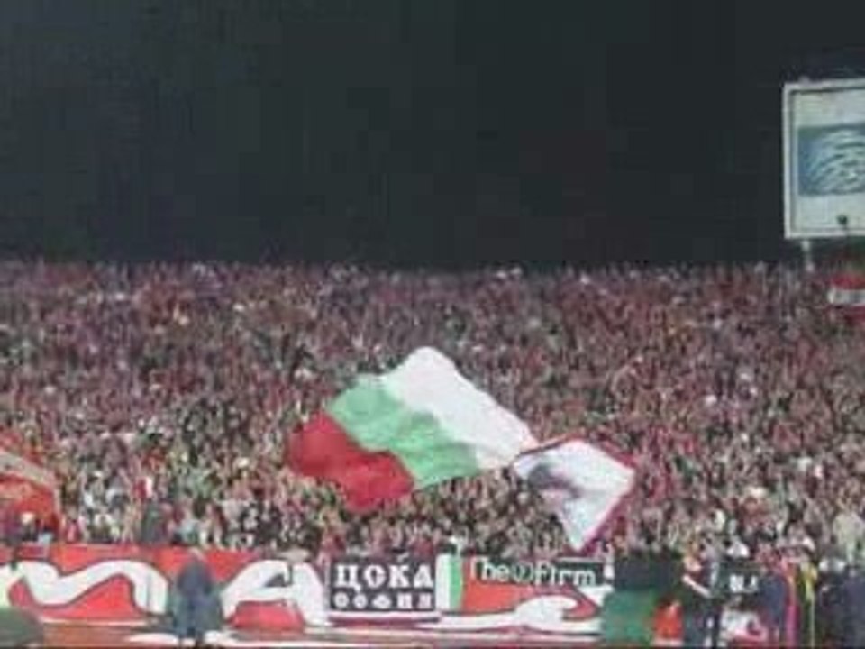 CSKA Sofia - Fulham London - Clip Mix 2