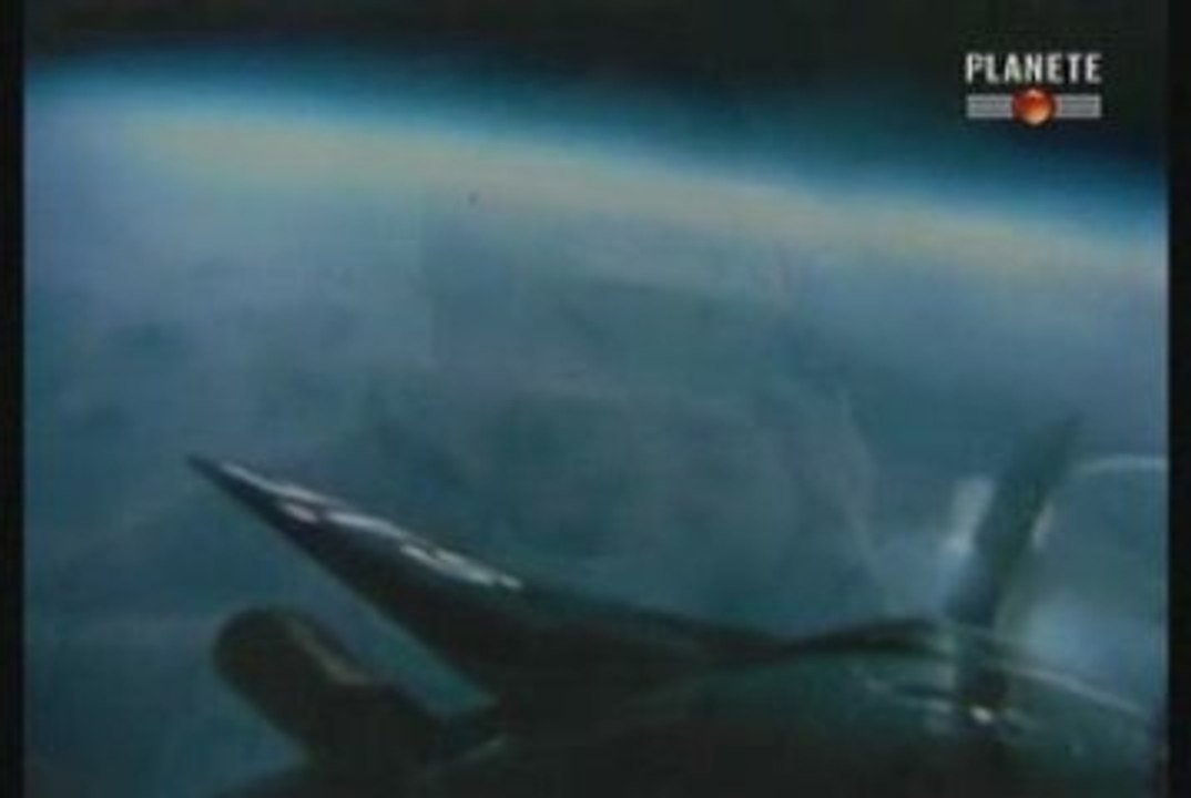 Aviateurs - Les pilotes d'essais (2/3)