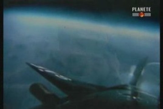 Aviateurs - Les pilotes d'essais (2/3)