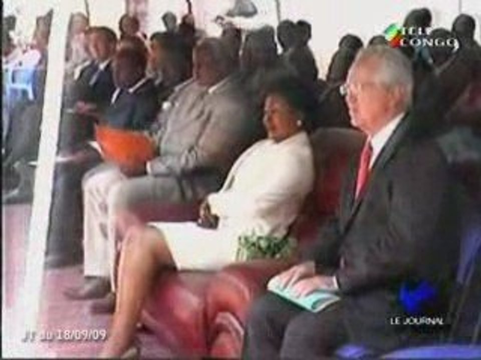 MUCODEC : Inauguration des caisses locales