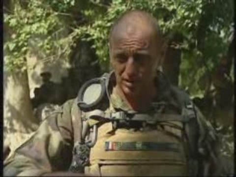 Opération Sand Storm en Kapisa