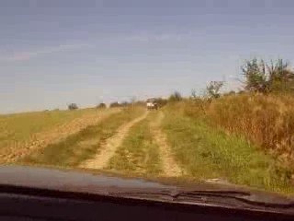 Piste roulante Rando Haute Loire 2009 IMG_0572