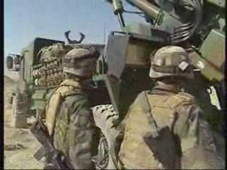 Base américaine de Bagram