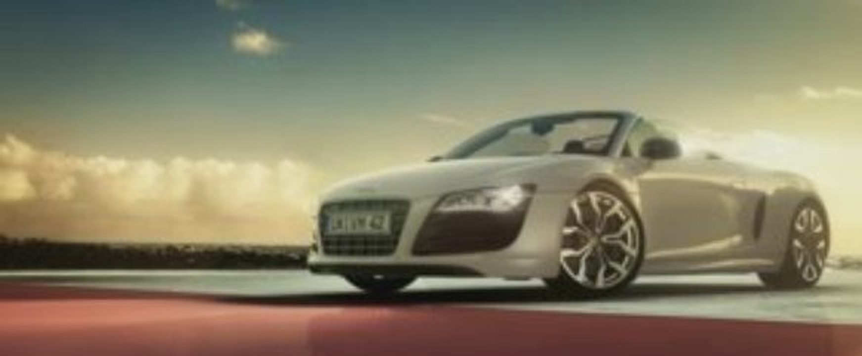 Audi R8 Spyder 5.2 FSI quattro