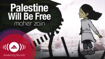 Maher Zain - Palestine Will Be Free |  Turkish Subtitles