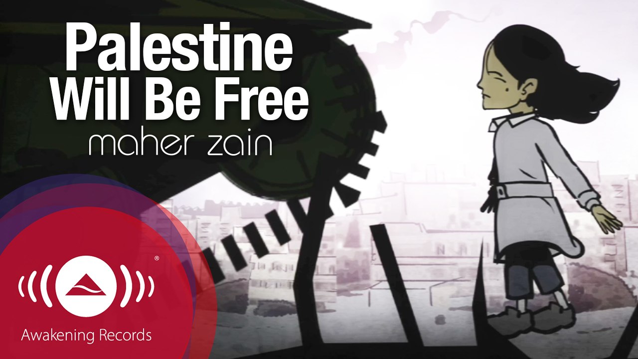 Maher Zain - Palestine Will Be Free |  Turkish Subtitles