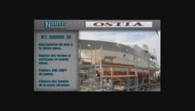 nautic peinture ostia