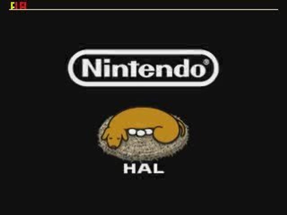 Demo-Fight IN Super Smash Bros