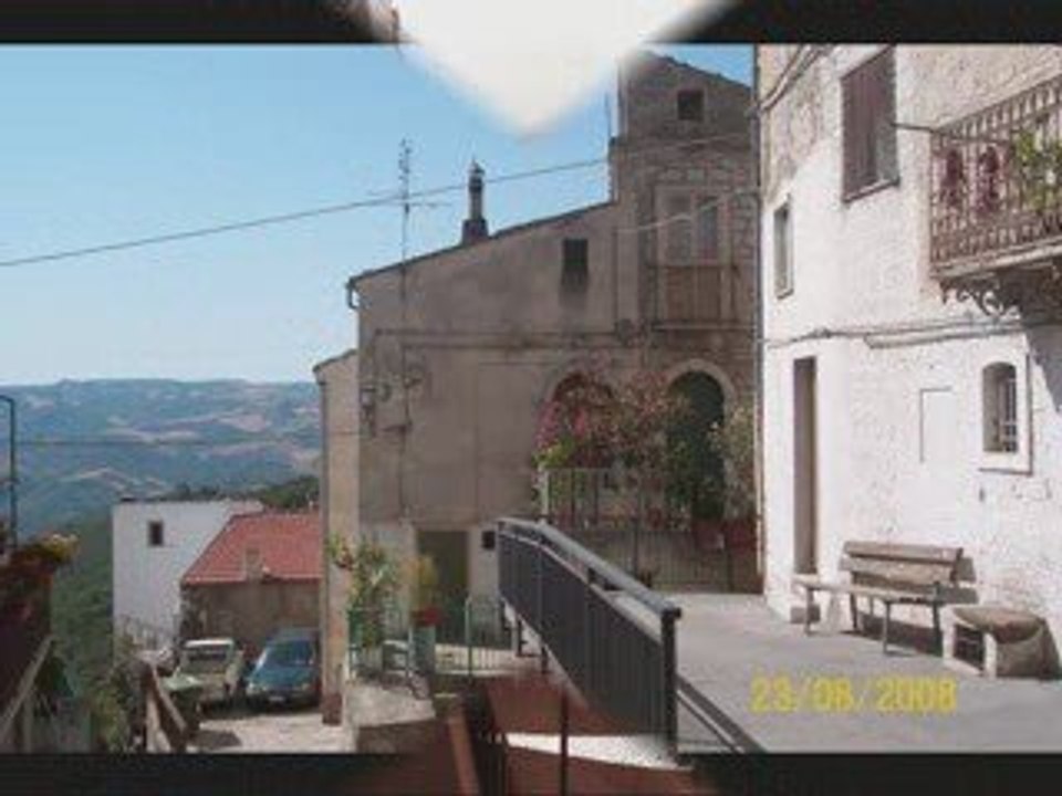 castelbottaccio il quartiere piu  siuggestivo