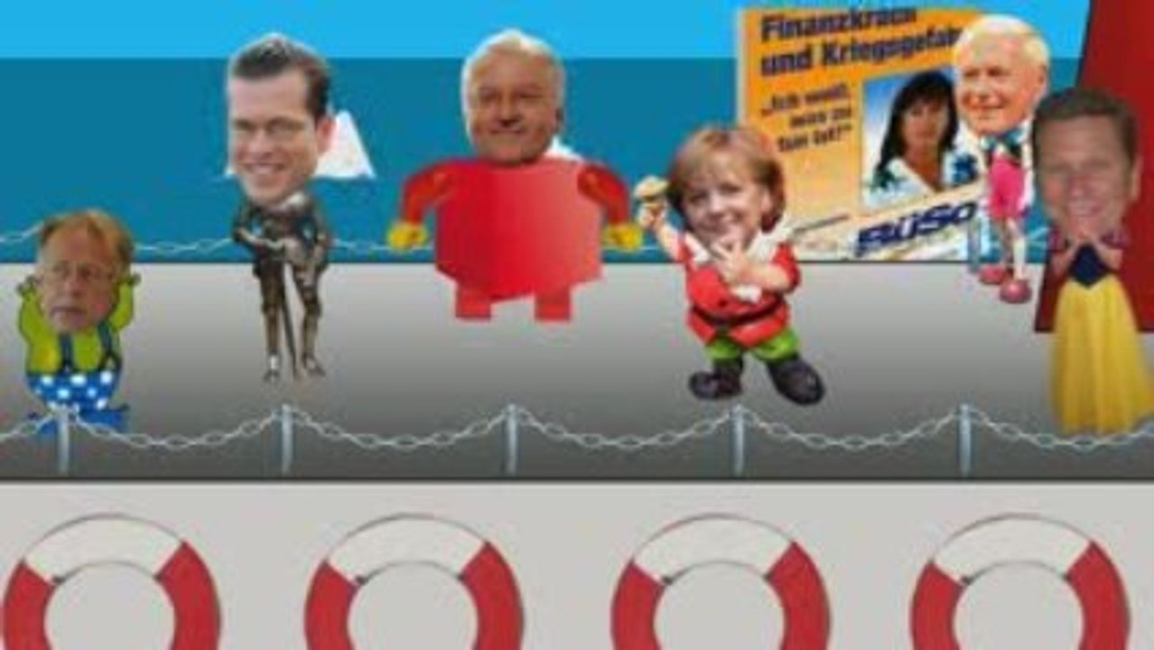 Büso - der nichtoffizielle wahlspot zur bundestagswahl