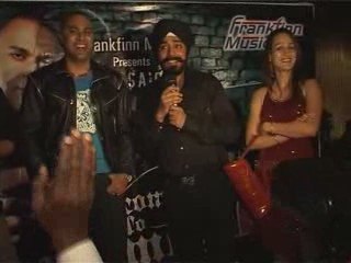 MUSIC LAUNCH BABA SEHGAL