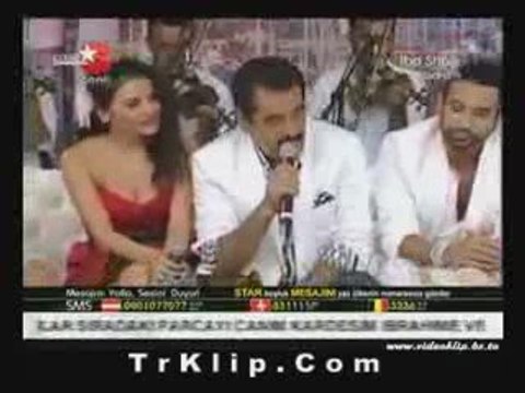 İbrahim Tatlıses - Yalnızım Dostlarım